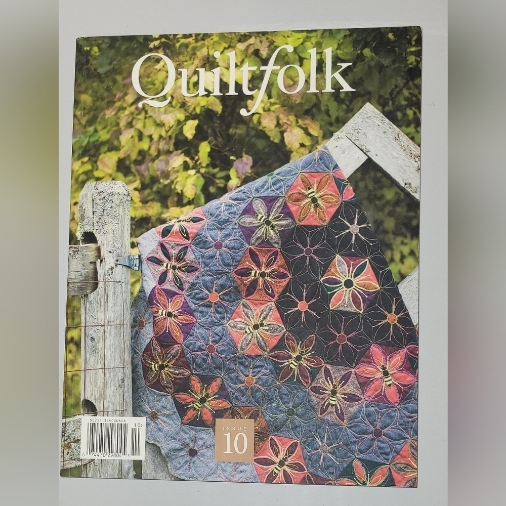Quiltfolk issue #10
